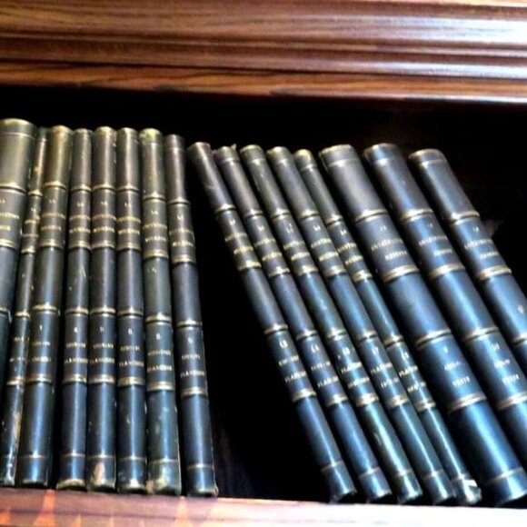 Framed Antique French Architecture Print "Rue Réaumur" CONSTRUCTION MODERNE 1895 - Picture 4 of 5